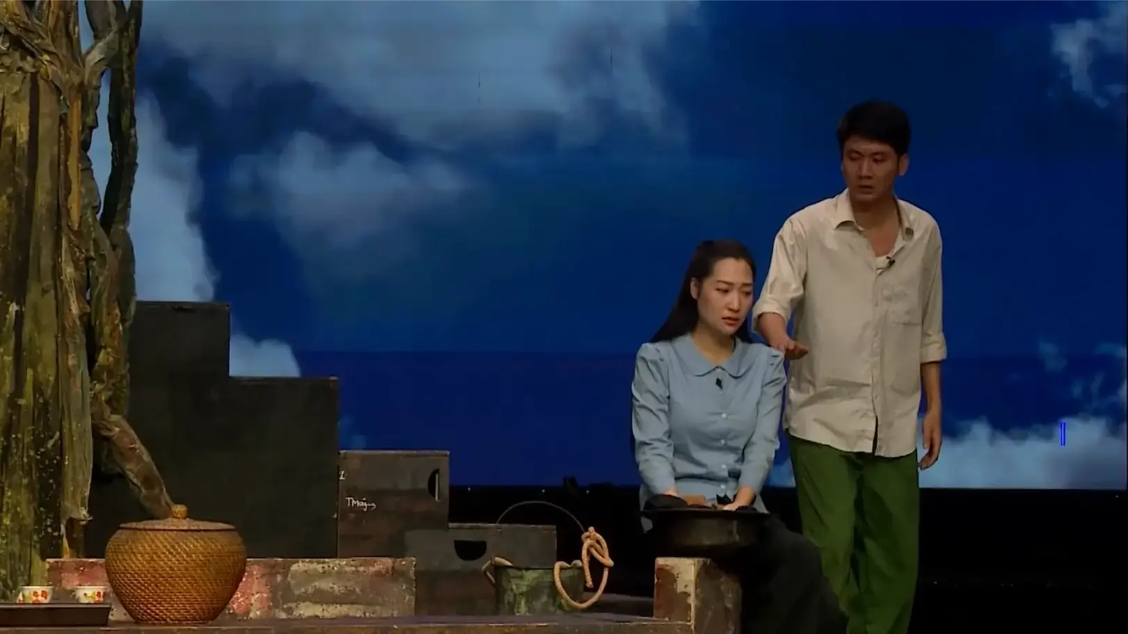 Bản án lương tâm trong 'Mảnh đất lắm người nhiều ma'